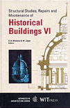 Structural Studies, Repairs and Maintenance of Historical Buildi