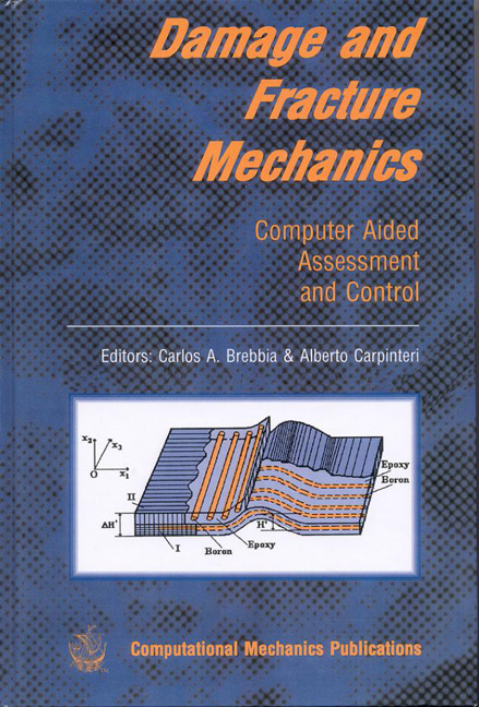 Damage and Fracture Mechanics 