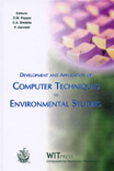 Development and Application of Computer Techniques to Environmental Studies