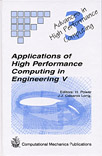 Applications of High-Performance Computing in Engineering V