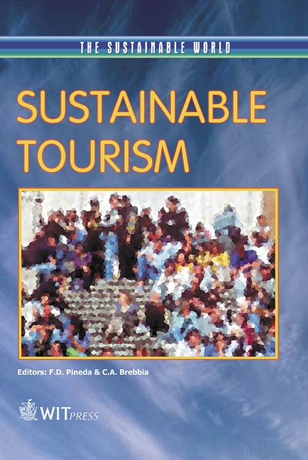 journal for sustainable tourism