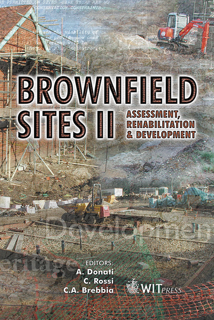 Brownfield Sites II