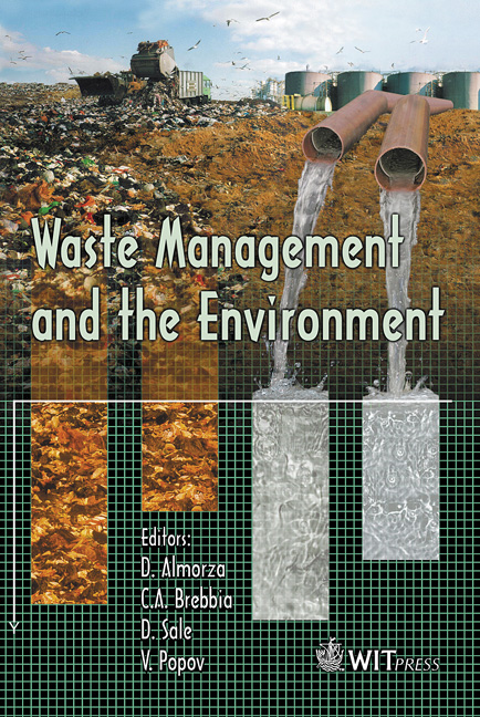 Waste Management and the Environment