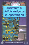 Applications of Artificial Intelligence in Engineering XIII