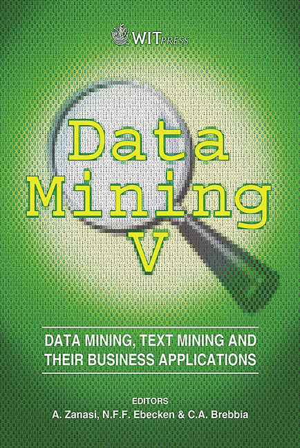 Data Mining V