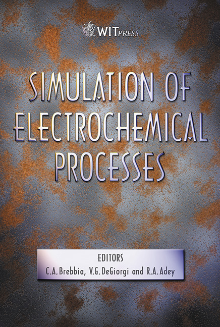 Simulation of Electrochemical Processes