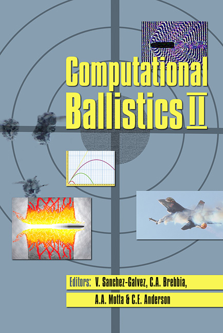 Computational Ballistics II 