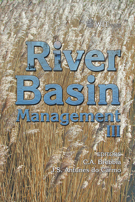 River Basin Management III