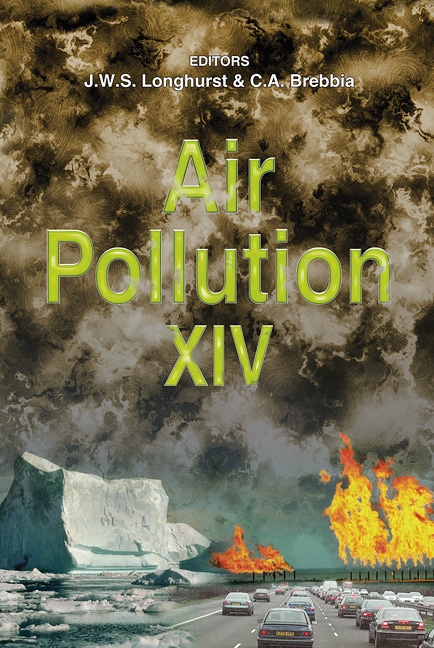 Air Pollution XIV