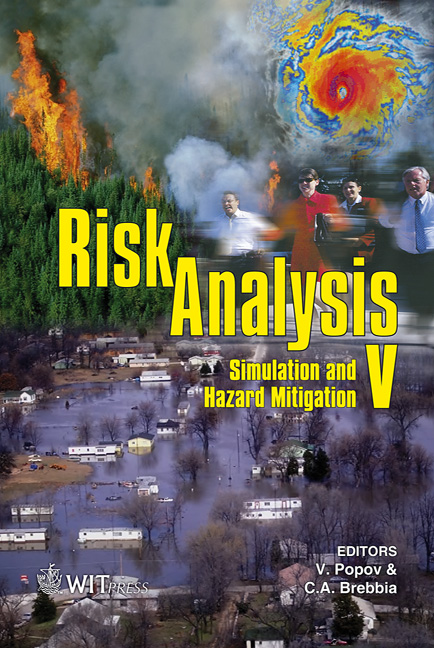 Risk Analysis V