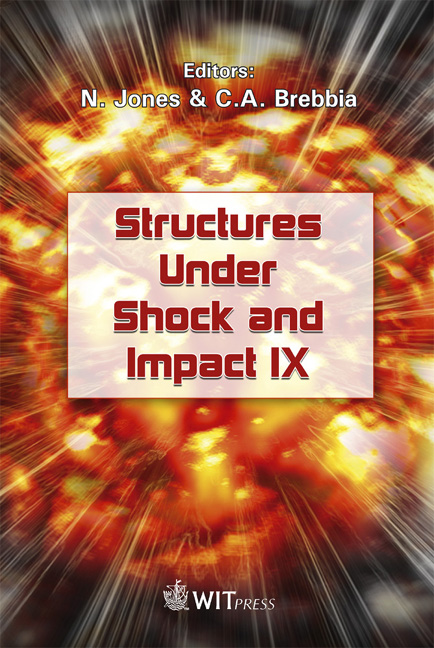 Structures Under Shock and Impact IX