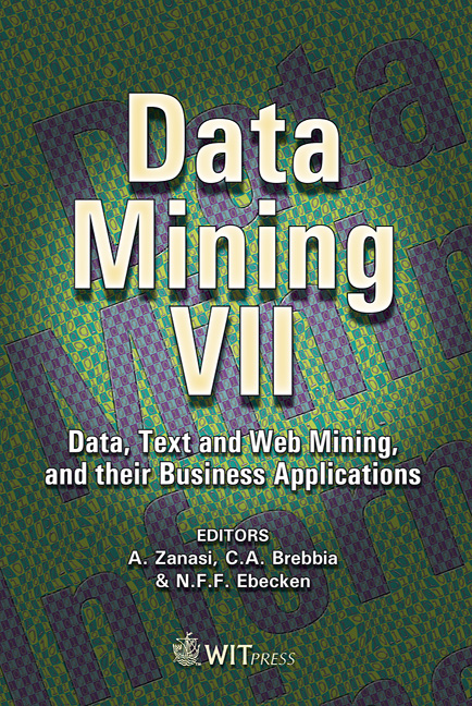 Data Mining VII