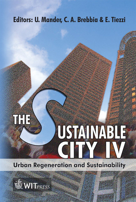 The Sustainable City IV