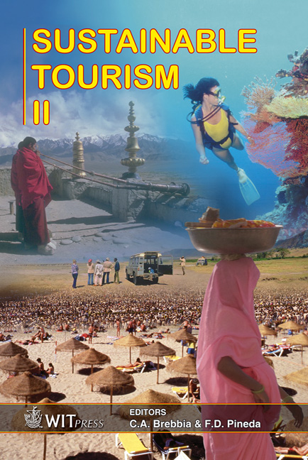 Sustainable Tourism II