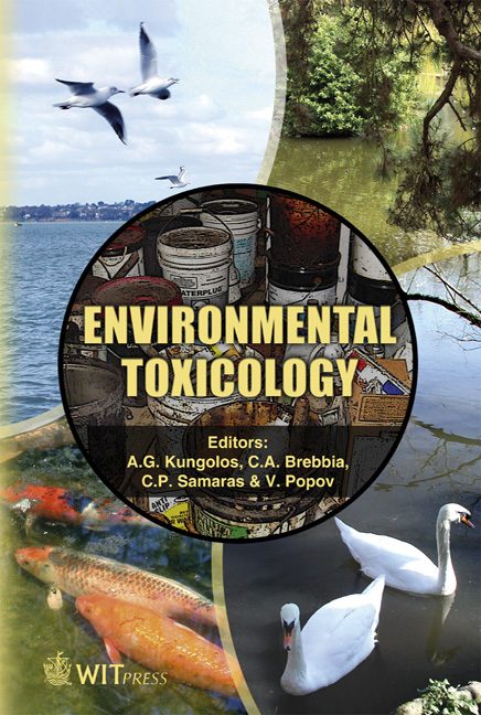 Environmental Toxicology