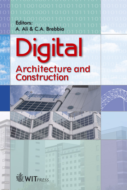 Digital Architecture and Construction 