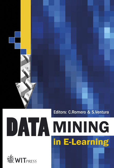 Data Mining in E-Learning