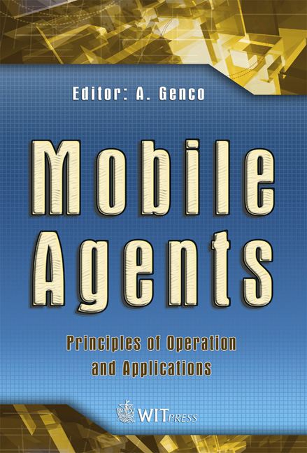 Mobile Agents: Principles of Operation and Applications