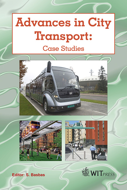 Advances in City Transport