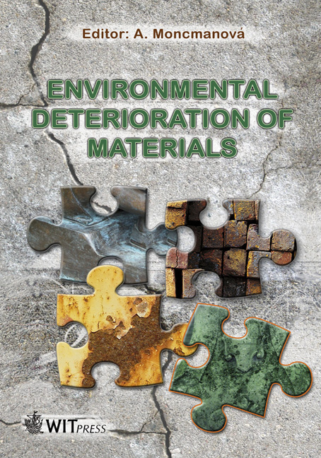 Environmental Deterioration of Materials