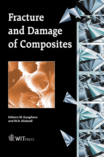 Fracture and Damage of Composites