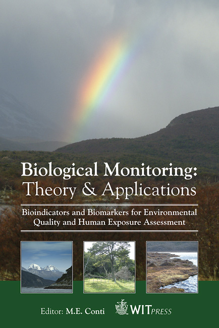 Biological Monitoring