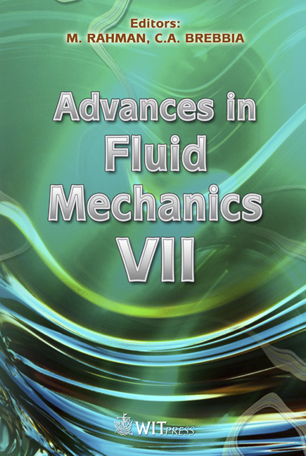 Advances in Fluid Mechanics VII 