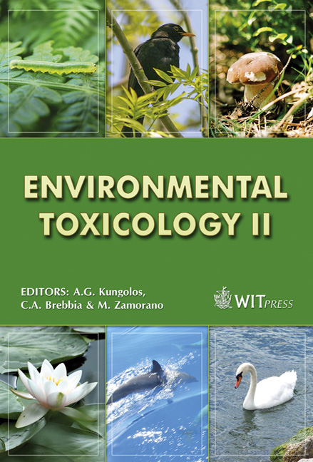 Environmental Toxicology II 