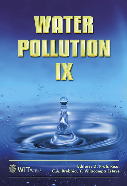 Water Pollution IX 