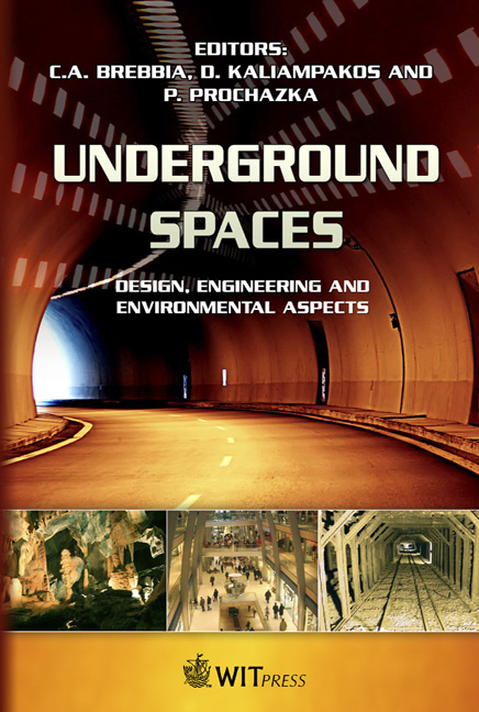 Underground Spaces