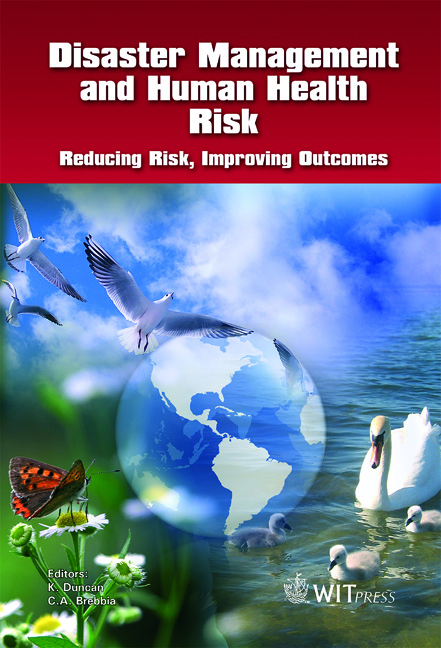 Disaster Management and Human Health Risk