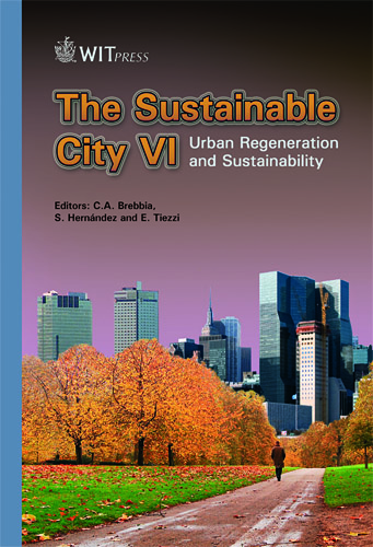 The Sustainable City VI