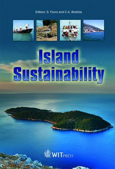 Island Sustainability