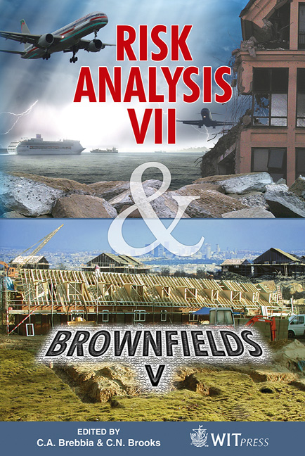 Risk Analysis VII & Brownfields V