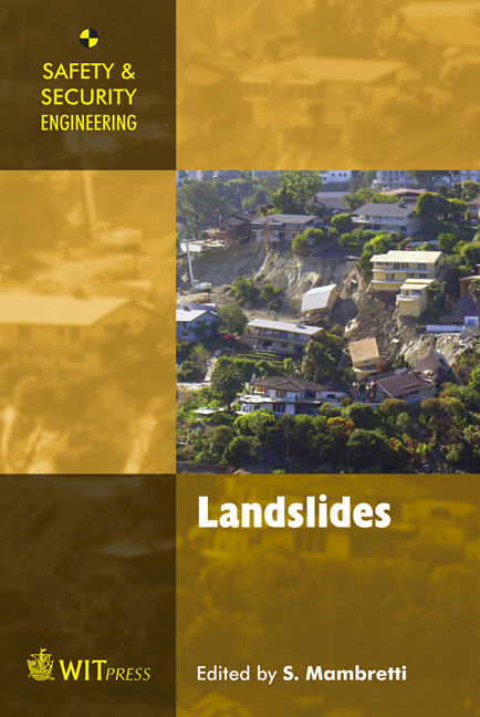 Landslides