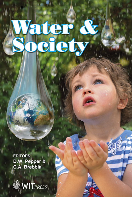 Water and Society