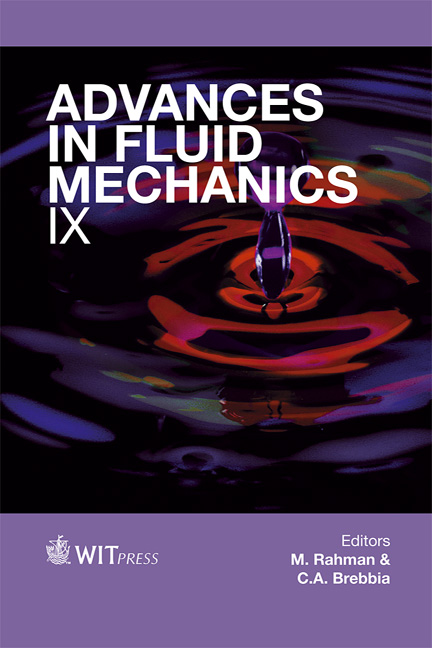 Advances in Fluid Mechanics IX