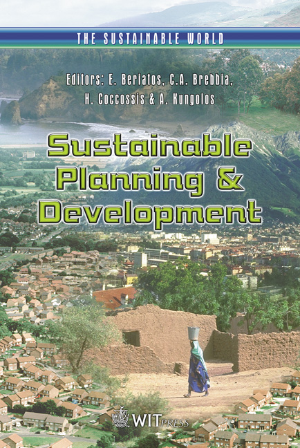 Sustainable Planning & Development