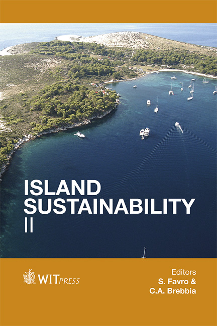 Island Sustainability II