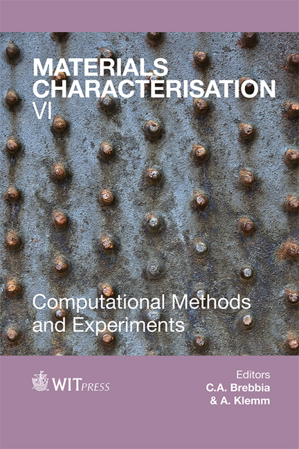 Materials Characterisation VI