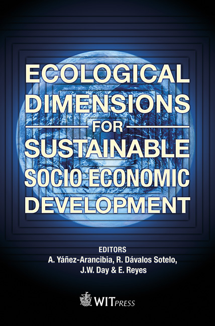 Ecological Dimensions for Sustainable Socio Economic Development