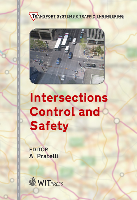 Intersections Control and Safety