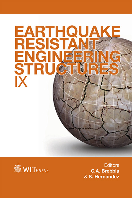 Earthquake Resistant Engineering Structures IX