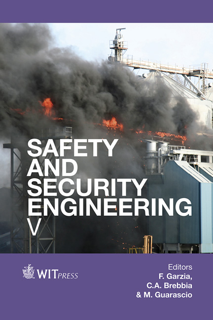 Safety and Security Engineering V