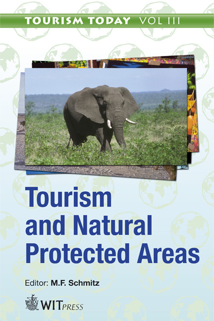 Tourism and Natural Protected Areas