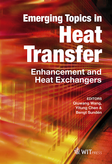 Heat Transfer Books