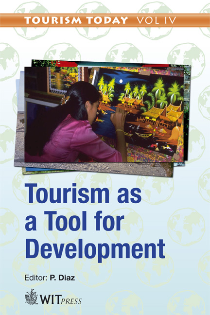 Tourism as a Tool for Development