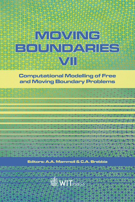 Moving Boundaries VII