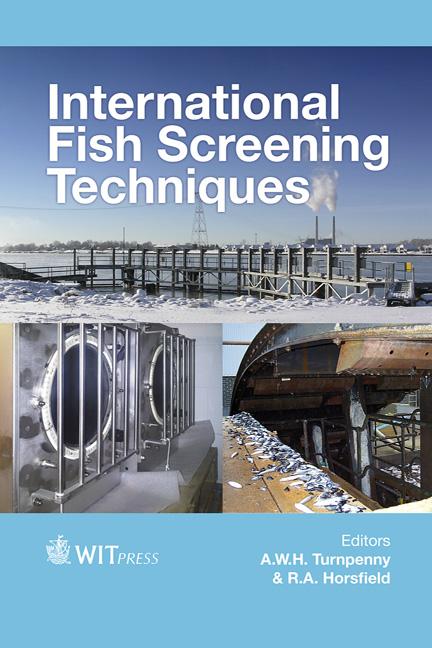 International Fish Screening Techniques