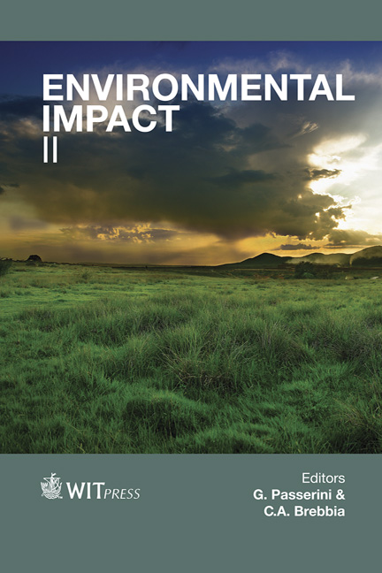 Environmental Impact II